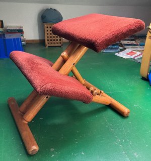 Photo of free Kneeling chair (Freehold LA1)