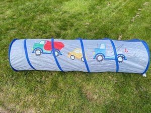Photo of free Children’s collapsible play tunnel (Yate)