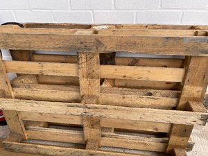 Photo of free Pallets (Hutton BS24)