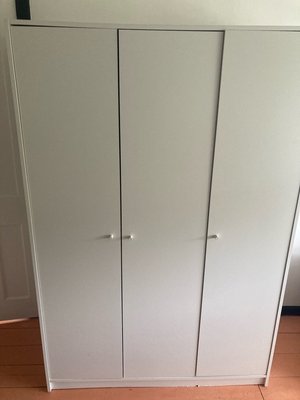Photo of free IKEA wardrobe (Central Bath)