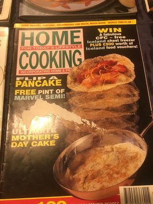 Photo of free Selection of Recipe Books (Lloyd Park CR2)