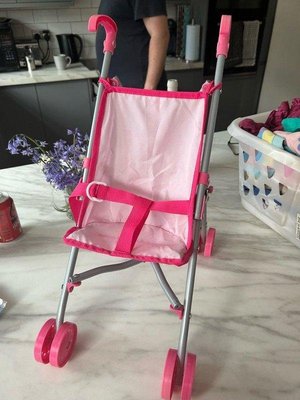 Photo of free Children’s toy pram pushchair (Hastings TN34)