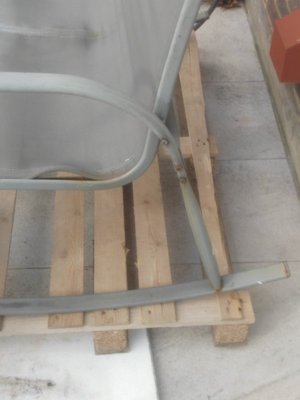 Photo of free Rocking garden chair (Loughton IG10)