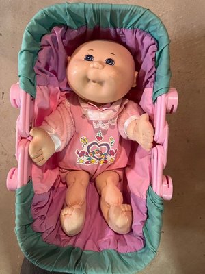 Photo of free Vintage Cabbage Patch Baby (Jackson, NJ)