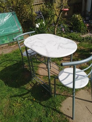 Photo of free Table and chairs (Brushford TA22)