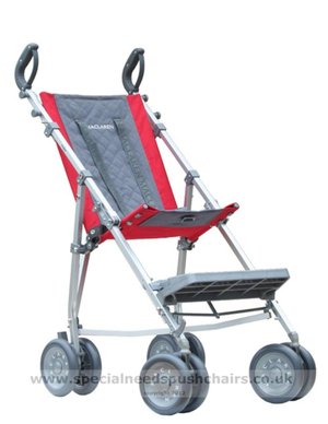 Photo of special educational needs buggy (CB4)