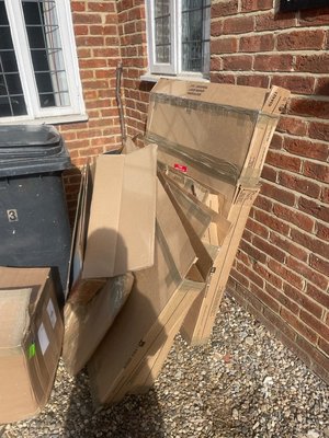 Photo of free Boxes and packaging (Much Hadham SG10)