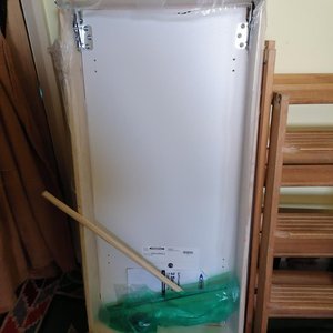 Photo of free Loft ladder segments + hatch (Leicester)