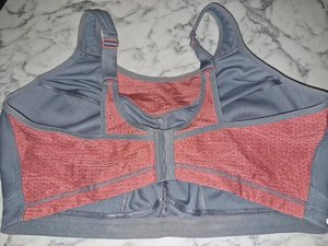 Photo of free Grey plus size sports bra (Lambeth SW8)