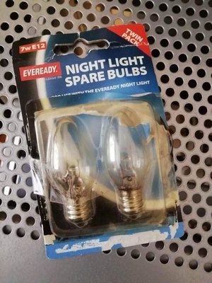 Photo of free Nightlight bulbs (Osney OX2)