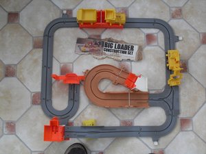 Photo of free Big Loader Construction Toy (Highcliffe BH23)