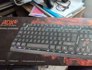 Photo of free Gaming Keyboard (Wistaston CW2)