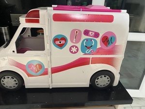 Photo of free Ambulance toy (Birmingham)