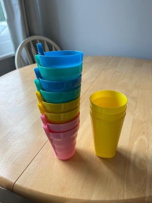 Photo of free Children’s Cups (Braintree CM7)