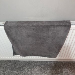 Photo of free Grey Large Car Cleaning Cloth (Congleton)