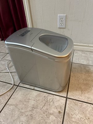 Photo of free Ice Maker (Mt Bonnell)