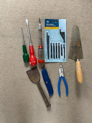 Photo of free Tools Selection (Derby DE23)