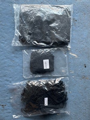 Photo of free New car luggage nets (DY7)