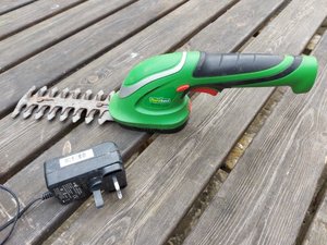 Photo of free Cordless garden clippers (Dronfield S18)