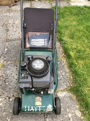Photo of free Lawnmower petrol (Blairgowrie, PH10)