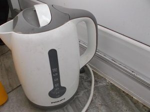 Photo of free electric kettle (Bournes Green SS2)