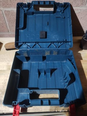 Photo of free Bosch SDS Drill - Box only (Dunkeswell)