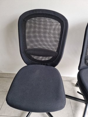 Photo of free Office chairs x2 (Friningham ME14)