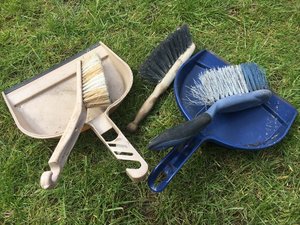 Photo of free Dust pans & brushes (Littleport CB6)
