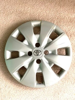 Photo of free 15" Toyota Wheel Covers (Bellevue PA)