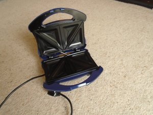 Photo of free Sandwich Toaster (Purley CR2)