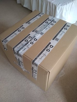 Photo of free Cardboard boxes (Harrogate HG2)