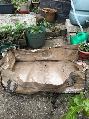 Photo of free Raised bed plant bag (Lower Tranmere CH41)