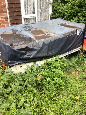 Photo of free Trailer Tent (CT2)