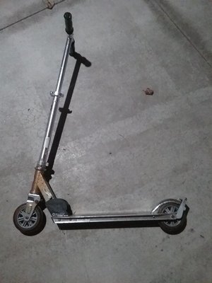 Photo of free Child's Scooter (Uplands / Riverside)
