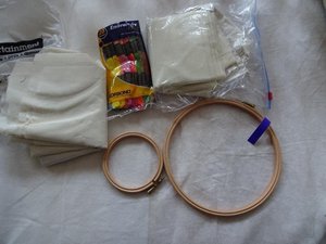 Photo of free Tapestry set (Golden Triangle NR2)