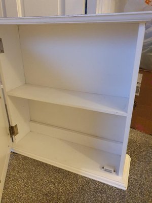 Photo of free Bathroom Cabinet for wall (WD25)