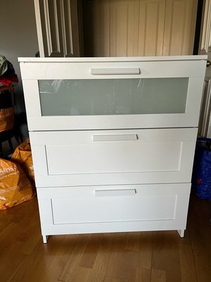 Photo of free IKEA drawers (Edinburgh south EH16)
