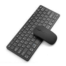 Photo of Wireless Keyboard (Woodhey CH42)