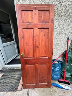 Photo of free Internal wooden door (Penrith CA11)
