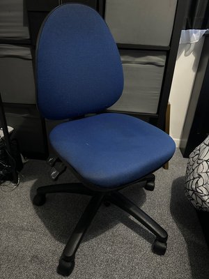 Photo of free office chair (Tovil ME15)