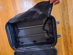 Photo of free Carry on bag (Canyon Park)