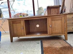 Photo of free TV Unit (Chandler's Ford SO53)