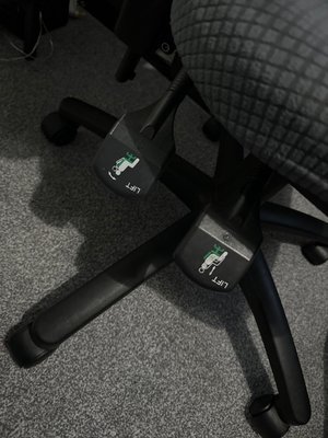 Photo of free office chair (Tovil ME15)