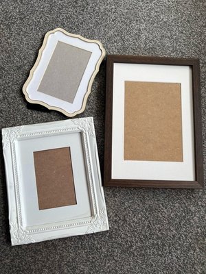 Photo of free Photo frames (Loughborough LE11)