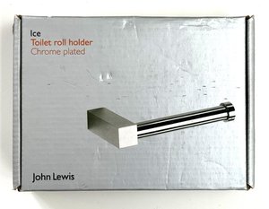 Photo of free Toilet Roll Holder - Chrome (Muswell Hill N10)