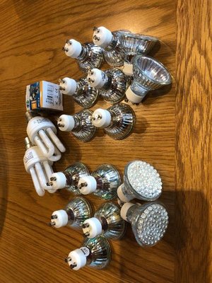 Photo of free Light bulbs (Plumpton CA11)