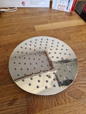 Photo of free New shower head (Fromefield BA11)
