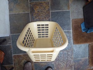 Photo of free Washing basket (Nailsworth)