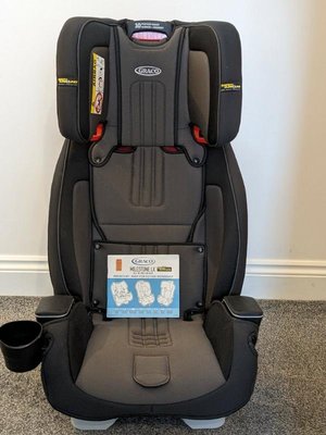 Photo of free All-in-One Convertible Car Seat Group 0+/1/2/3 Birth-12yrs/0 (Northstead YO12)