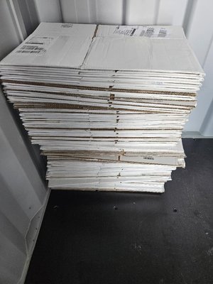 Photo of free Cardboard boxes (Weston Super Mare BS22)